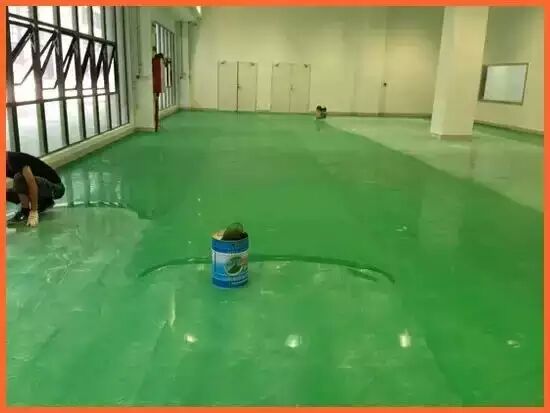 平阴选择适合室外地坪漆翻新的材料 