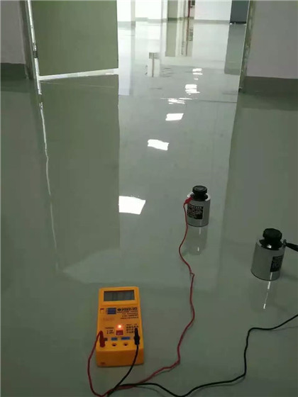 平阴 防静电自流平检测